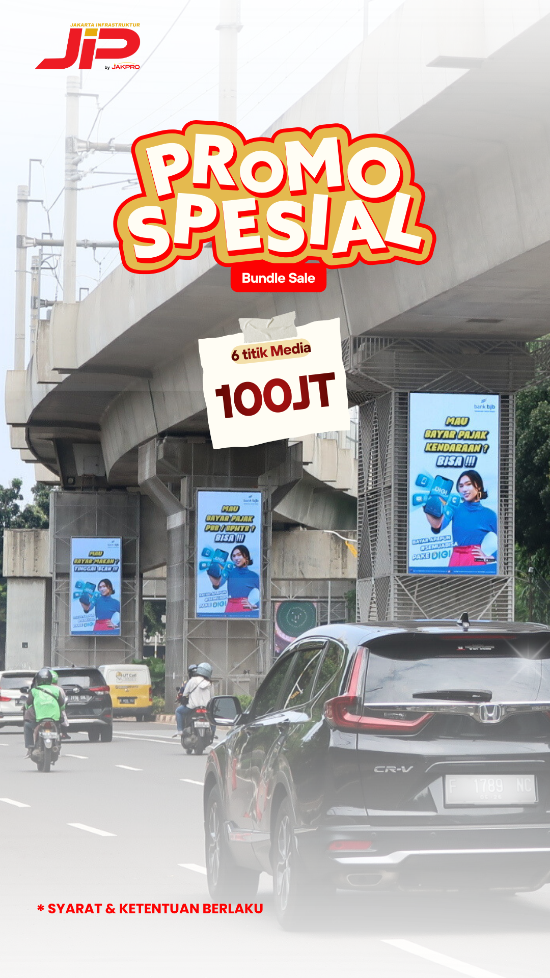 Brosur Bundle TIM dan RS PELNI