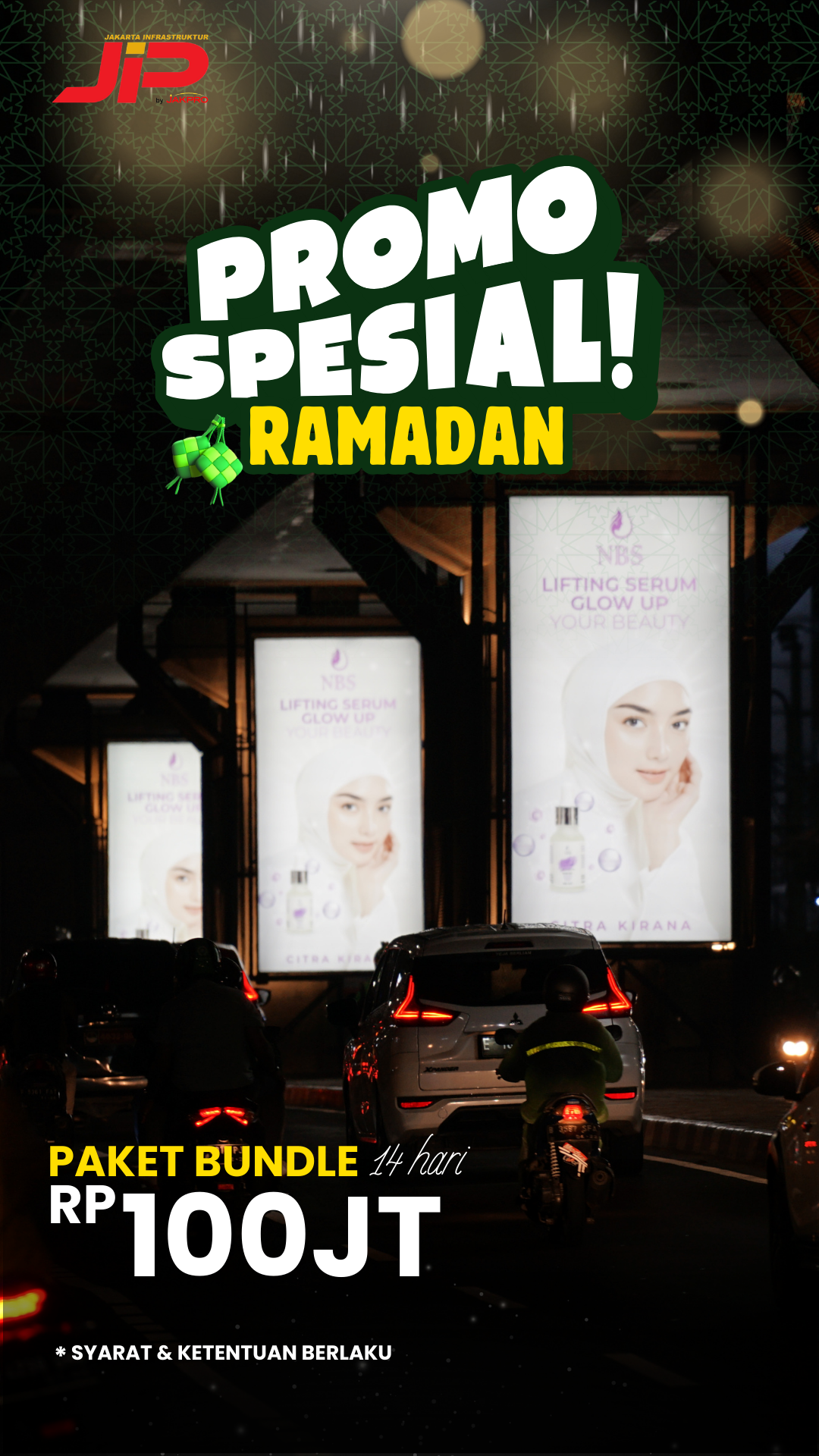 Promo Ramadan Jaktron